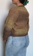 Load image into Gallery viewer, Kay Ombre Cardigan Set