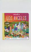 Load image into Gallery viewer, Vámonos: Los Angeles (Bilingual: English & Spanish)