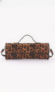 Load image into Gallery viewer, Lex Leopard Clutch