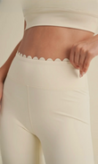 Load image into Gallery viewer, Rae Scalloped Legging Set