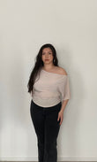 Load image into Gallery viewer, Angel Off Shoulder Top
