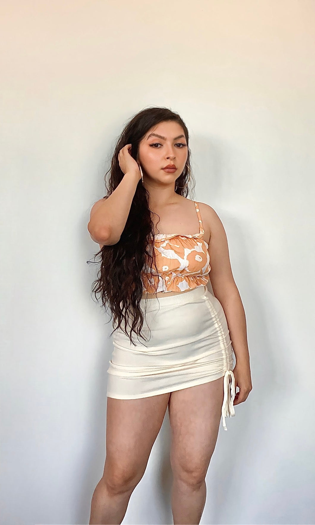 Sunny Crop Top