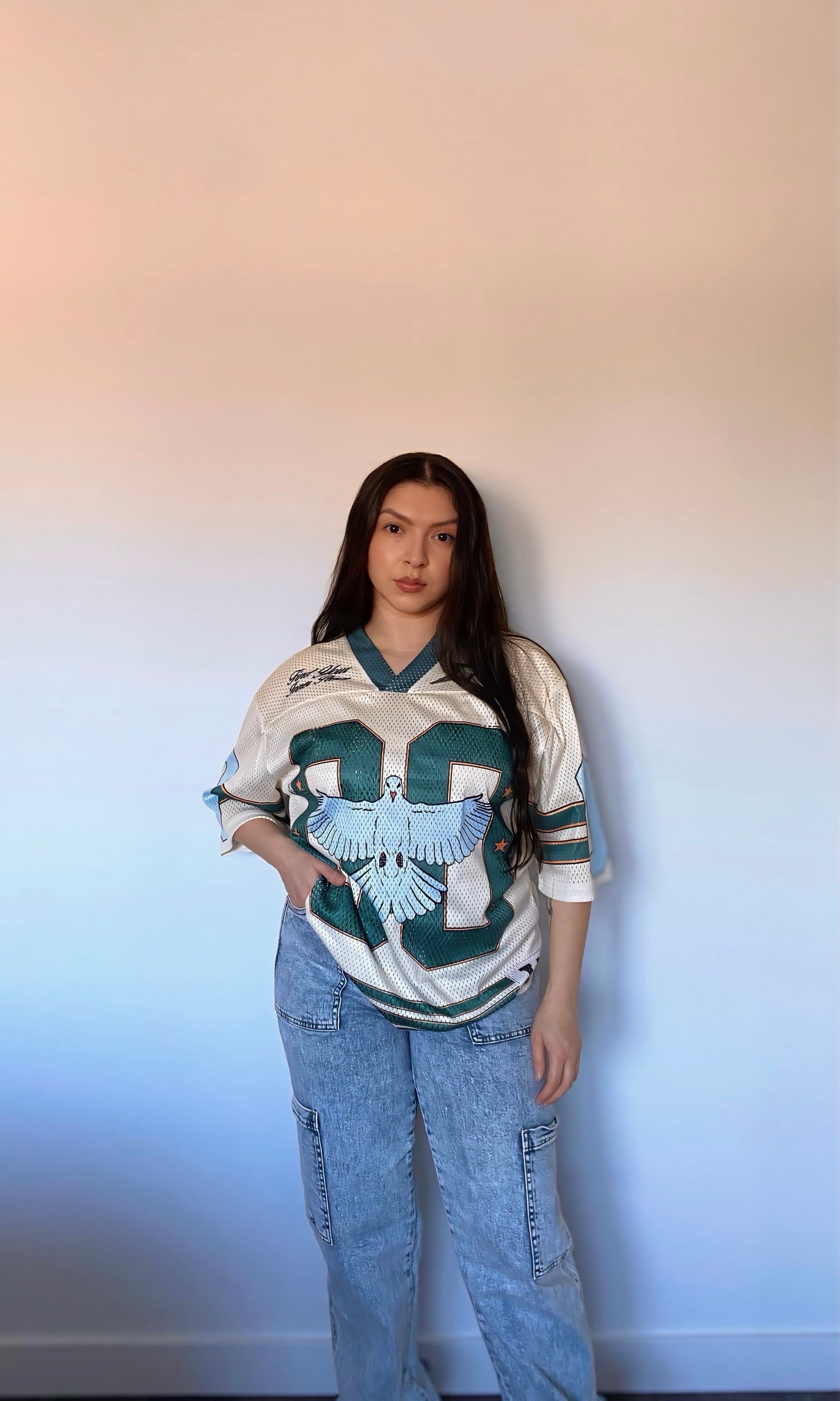 Peace Gameday Jersey