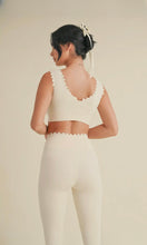 Load image into Gallery viewer, Rae Scalloped Legging Set
