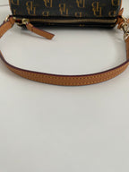 Dooney & Bourke 1975 Mini Barrel