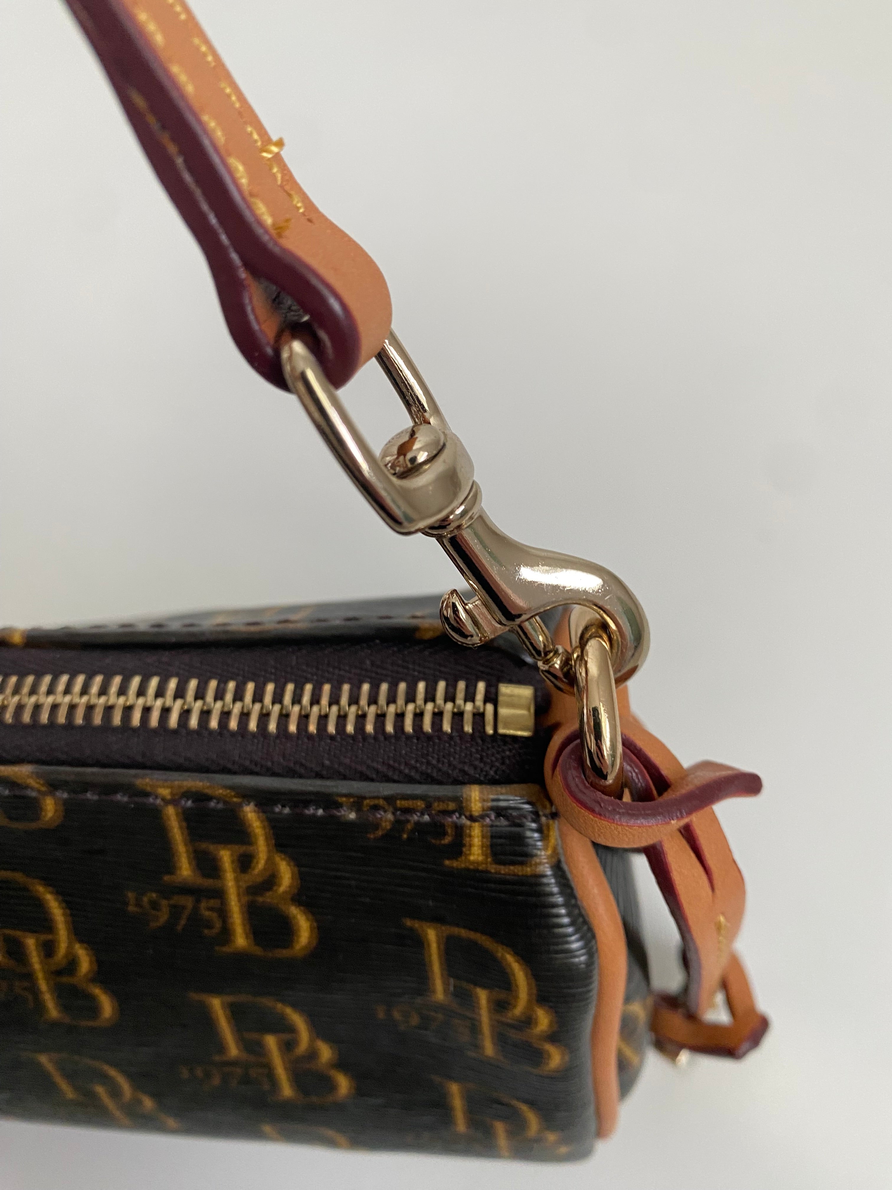 Dooney & Bourke 1975 Mini Barrel