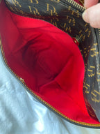 Dooney & Bourke 1975 Collins Shoulder Bag