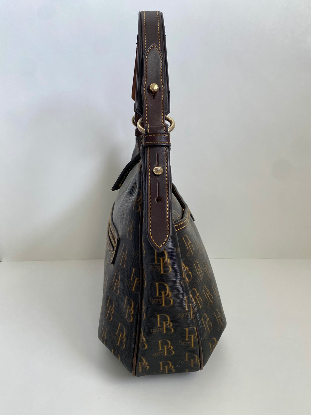 Dooney & Bourke 1975 Collins Shoulder Bag