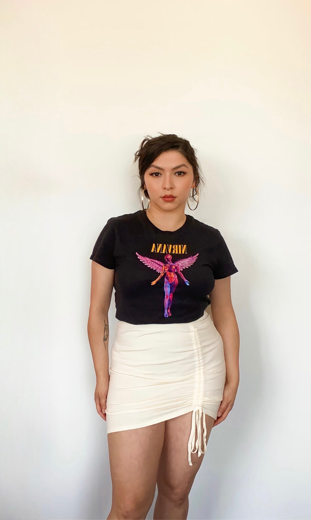 Minifalda Summer Fling