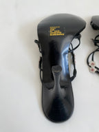 Tommy Hilfiger Y2K Black Floral Mule | US 5.5