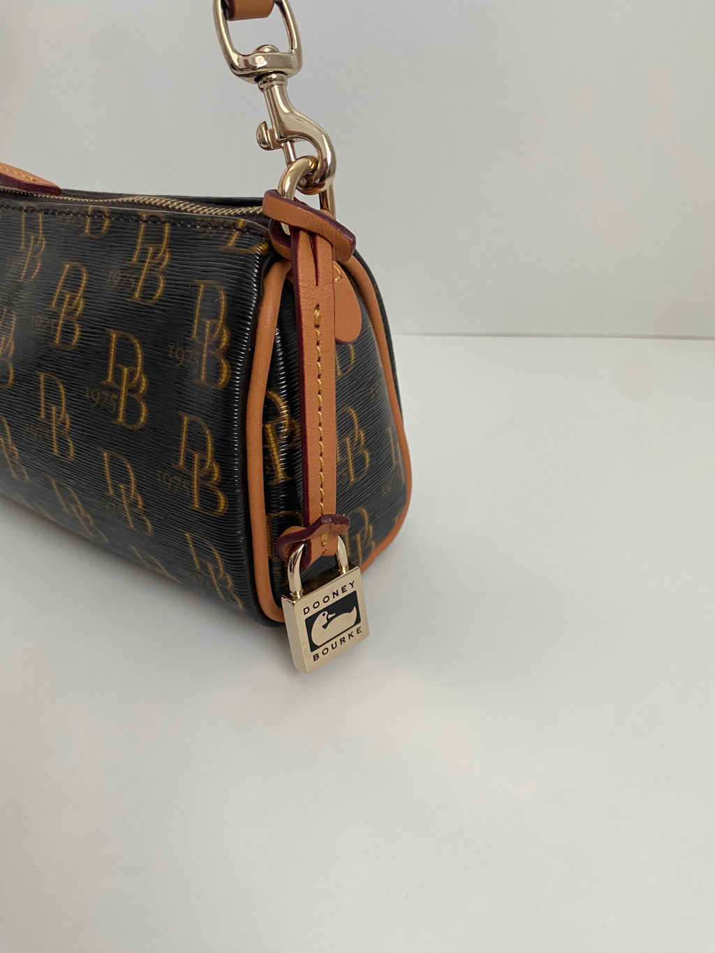 Dooney & Bourke 1975 Mini Barrel