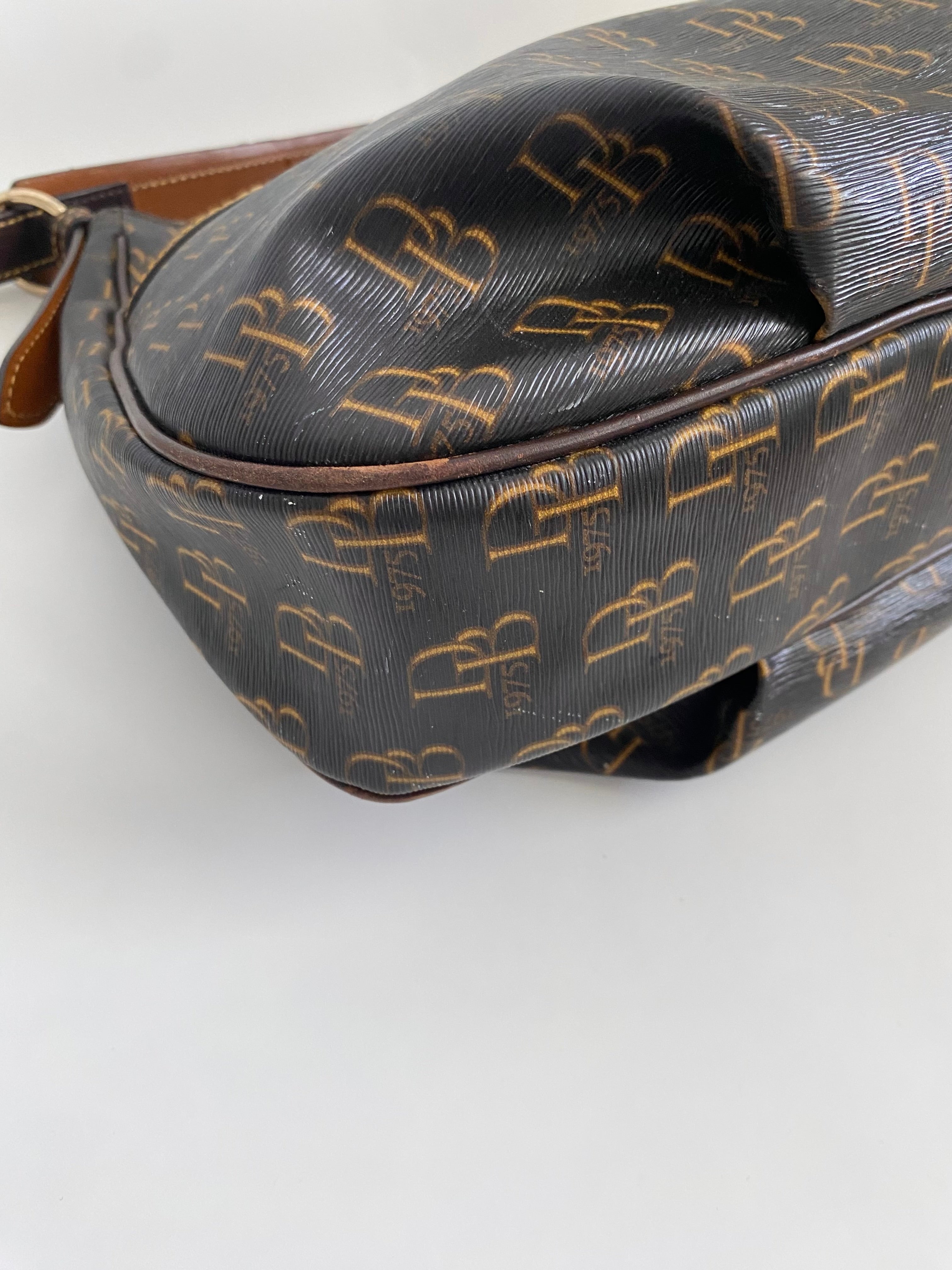 Dooney & Bourke 1975 Collins Shoulder Bag