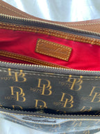 Dooney & Bourke 1975 Collins Shoulder Bag