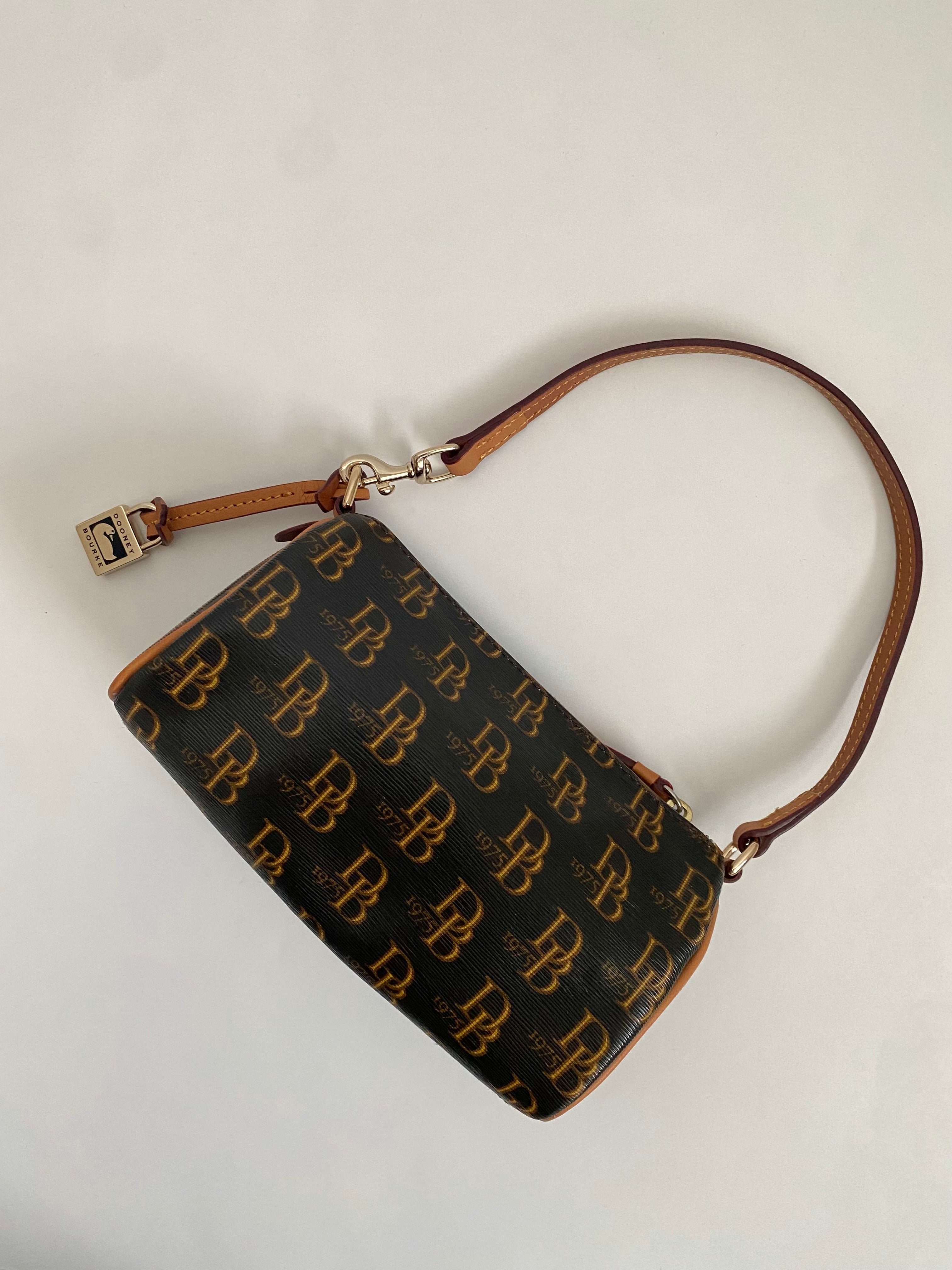 Dooney & Bourke 1975 Mini Barrel