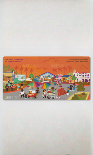 Vámonos: Los Angeles (Bilingual: English & Spanish)