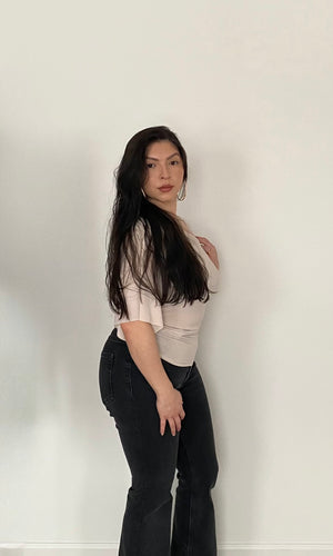 Angel Off Shoulder Top