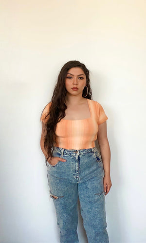 Creamsicle Crop