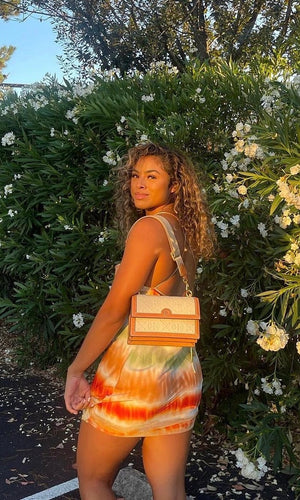 Fire & Desire Mini Dress