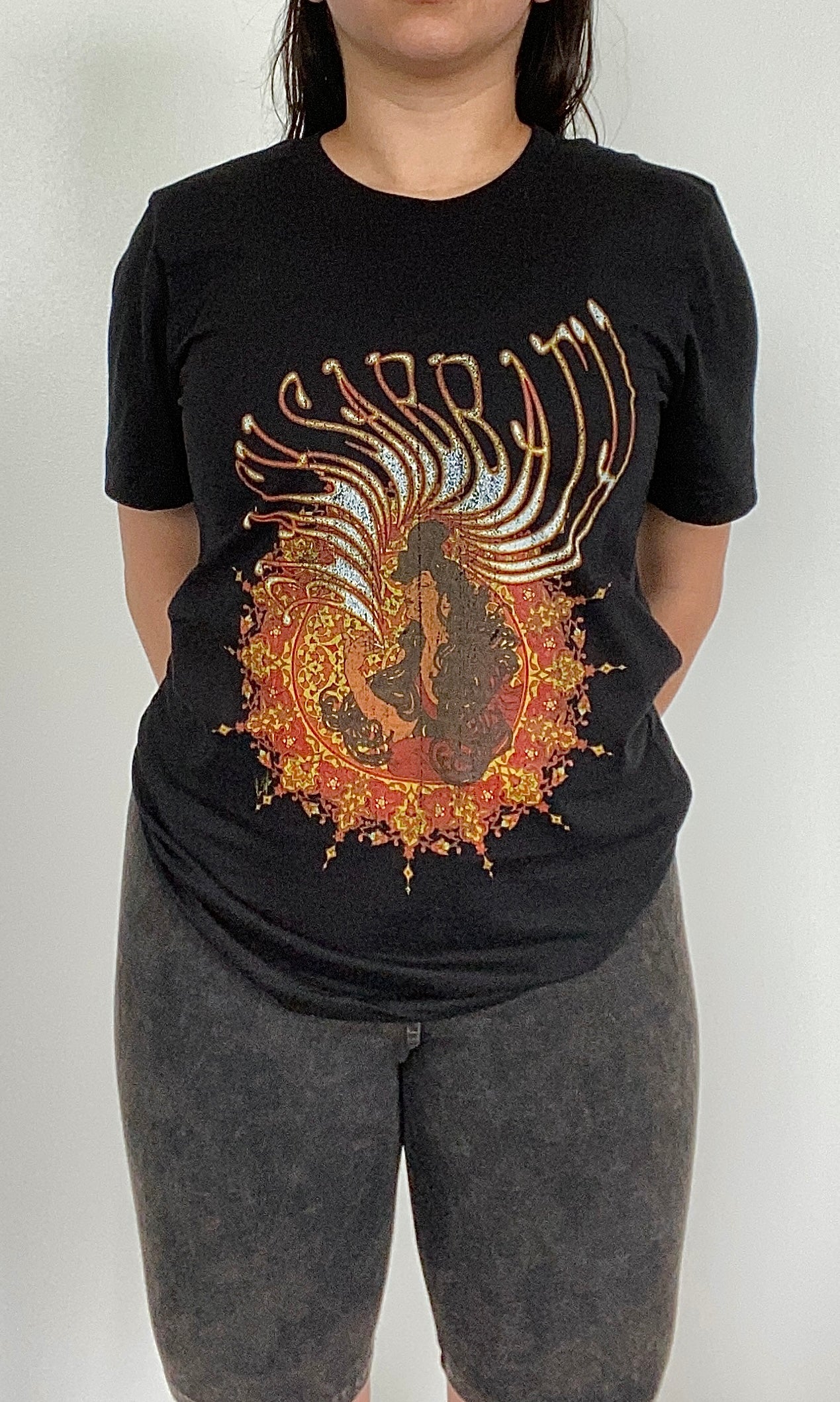 Camiseta de Black Sabbath