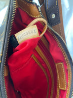 Dooney & Bourke 1975 Collins Shoulder Bag