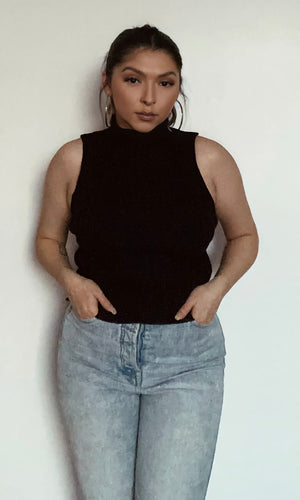 Kelis Turtleneck Top