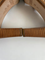 Coach Dede Mini Logo Heeled Mule | US 6.5