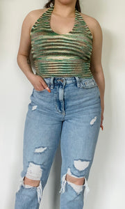 Kirya Halter