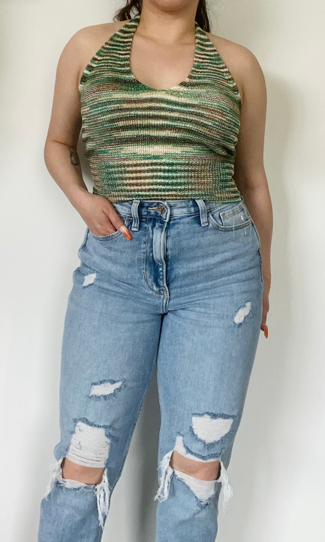 Kirya Halter