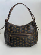 Dooney & Bourke 1975 Collins Shoulder Bag