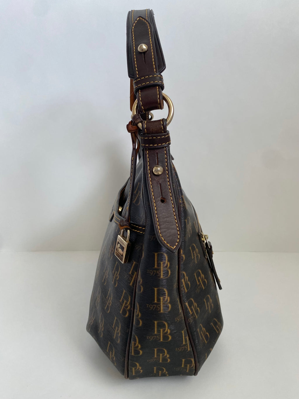 Dooney & Bourke 1975 Collins Shoulder Bag