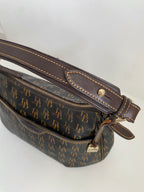 Dooney & Bourke 1975 Collins Shoulder Bag