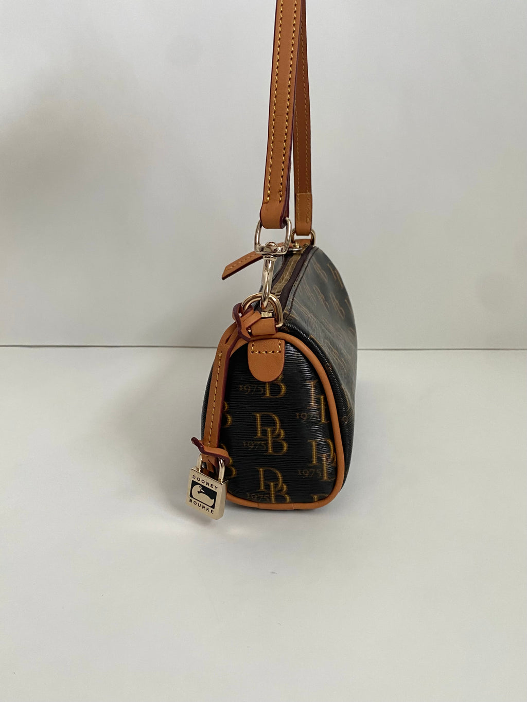 Dooney & Bourke 1975 Mini Barrel