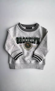 Brooklyn Crewneck