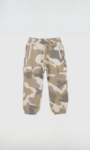 Canon Camo Fleece Sweatpants