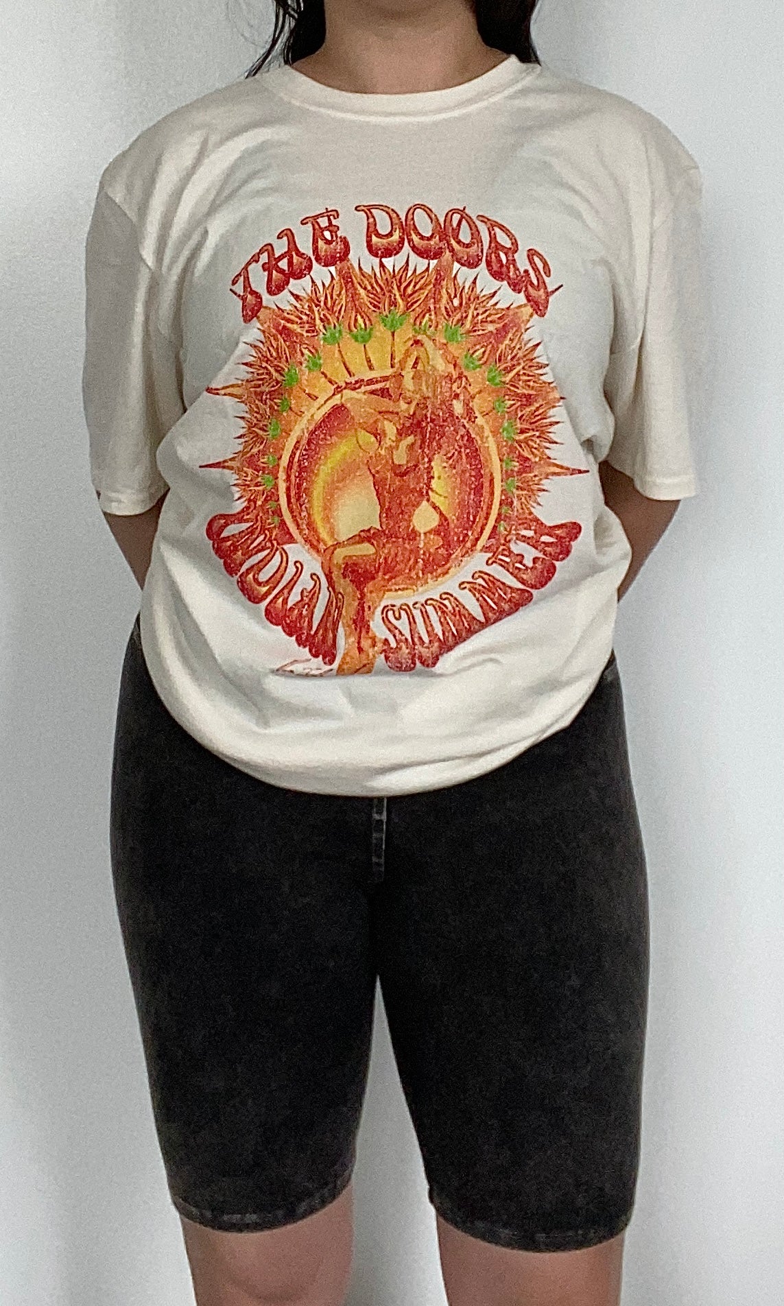 La camiseta de The Doors