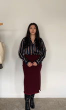Load image into Gallery viewer, Jane Satin Blouse
