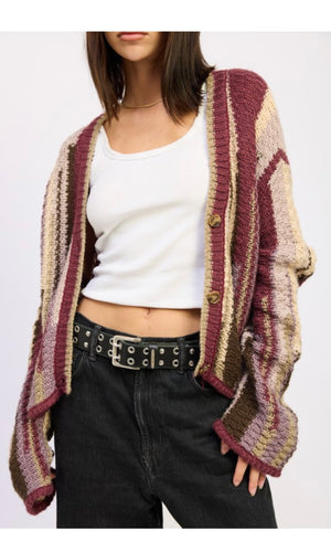 Cherie Cardigan