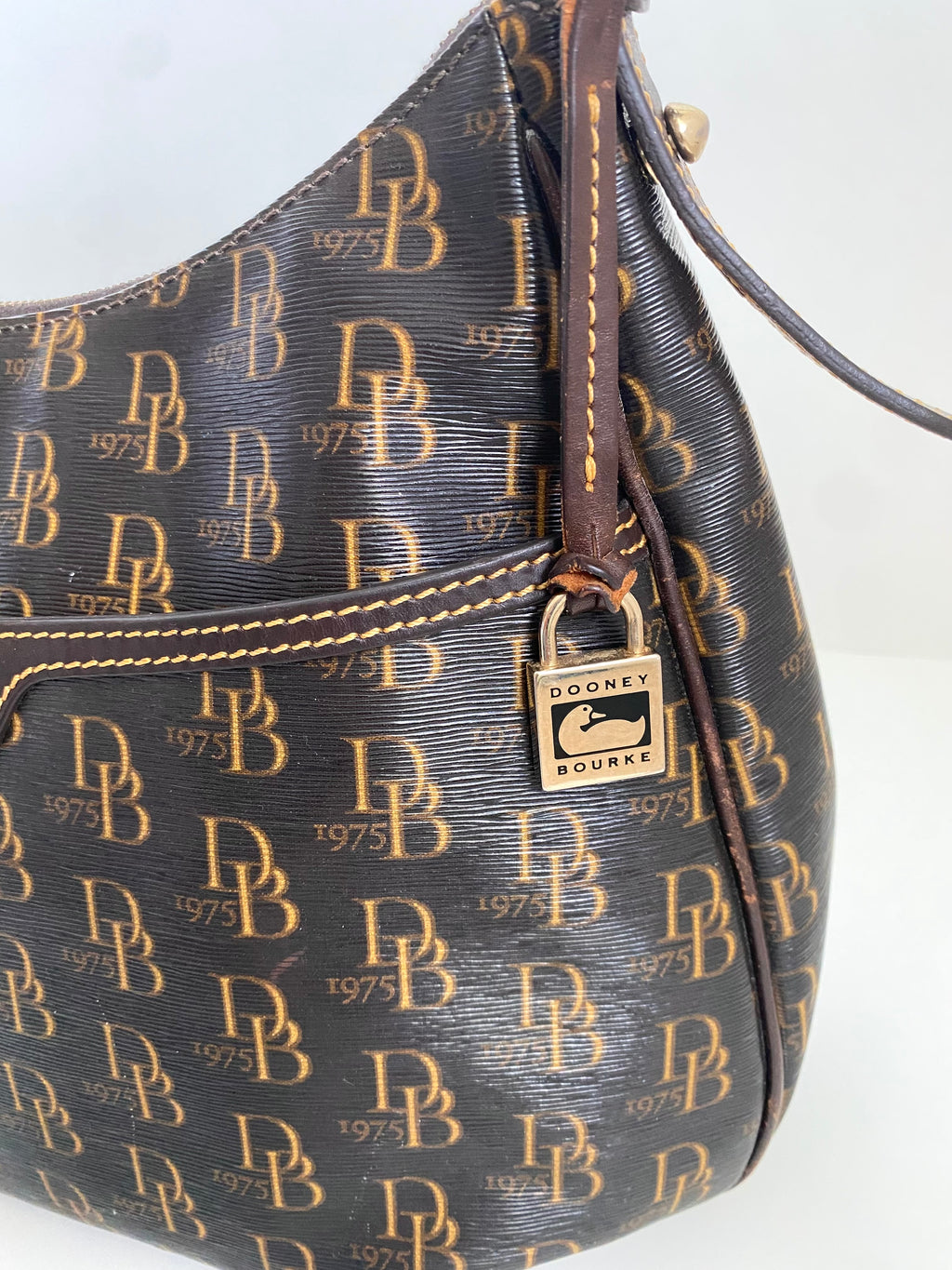Dooney & Bourke 1975 Collins Shoulder Bag