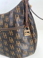 Dooney & Bourke 1975 Collins Shoulder Bag