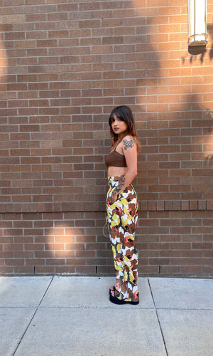 Petite Poppy Trousers