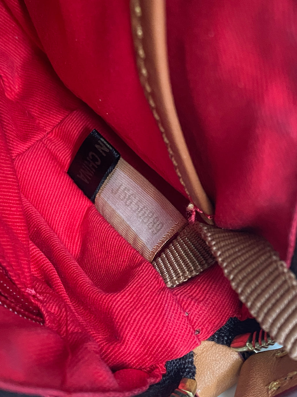Dooney & Bourke 1975 Mini Barrel