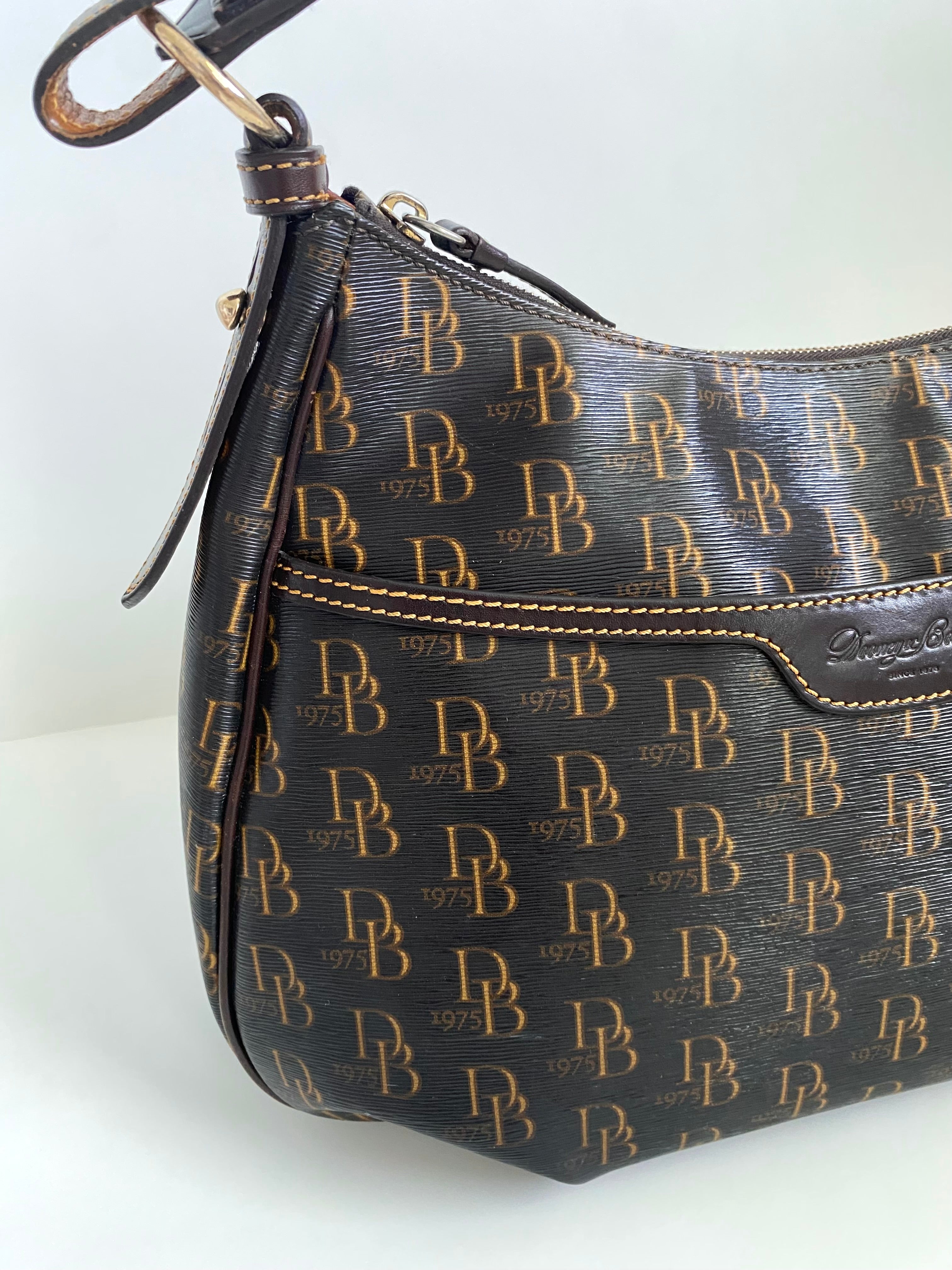 Dooney & Bourke 1975 Collins Shoulder Bag