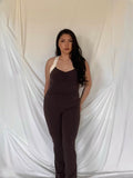 Cleo Contrast Jumpsuit