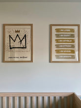 Load image into Gallery viewer, Affirmations Poster
