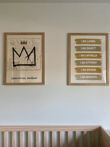 Affirmations Poster