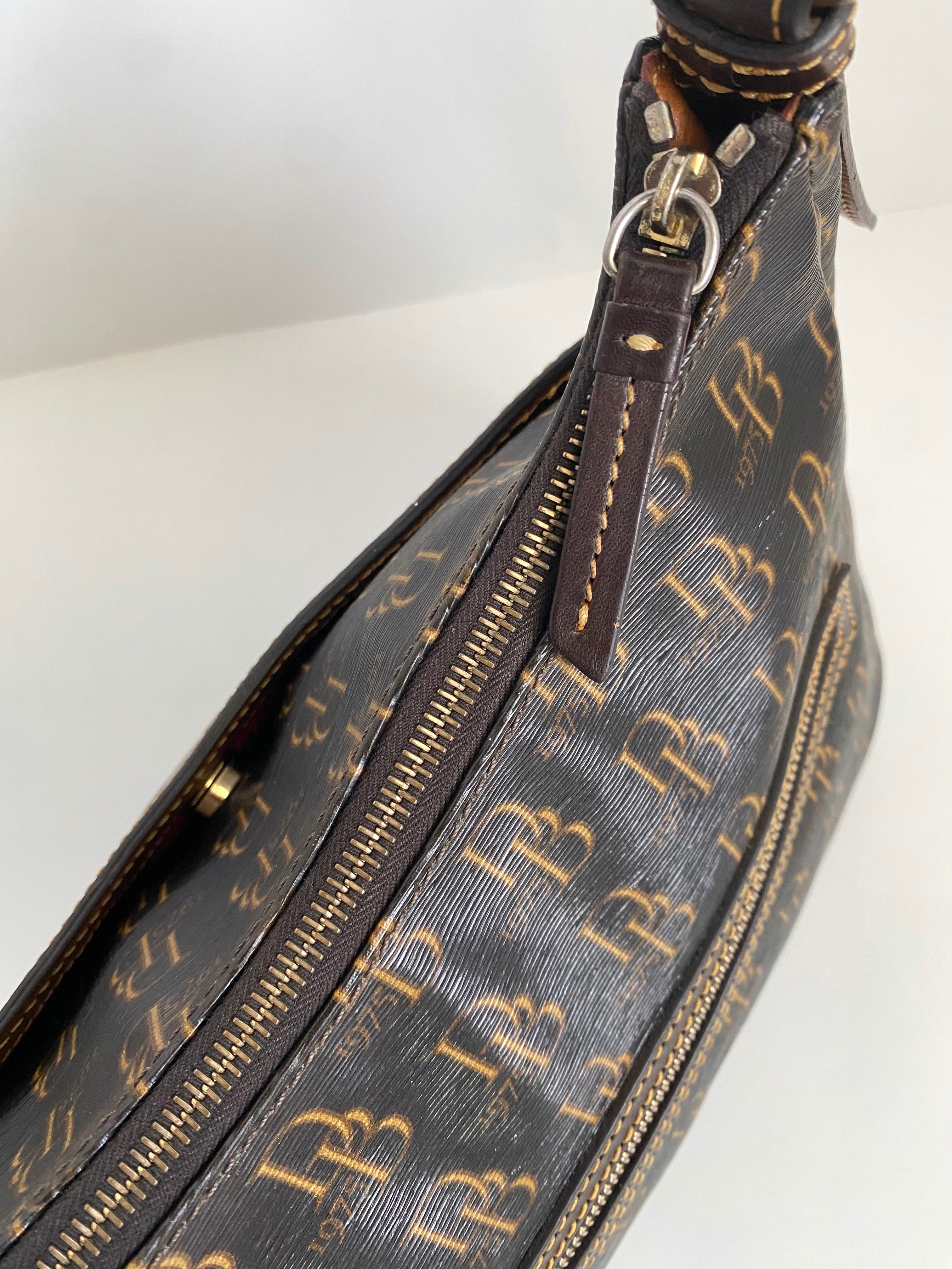 Dooney & Bourke 1975 Collins Shoulder Bag