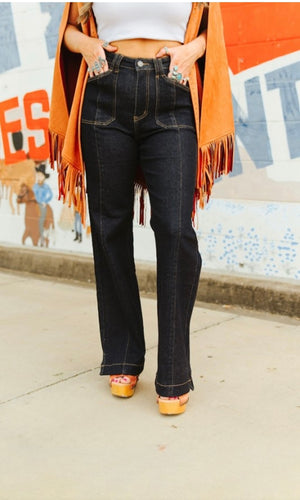 Valerie Trouser Jean