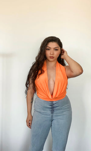 Solana Cowl Neck Top