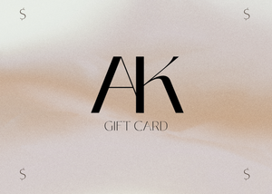 AK Collective Gift Card