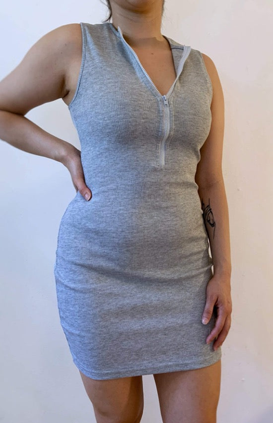 Zip Dress